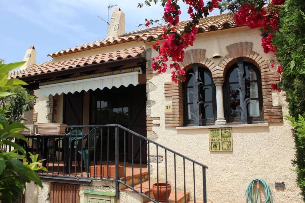 Les Oliveres 33 Лестартит Екстериор снимка